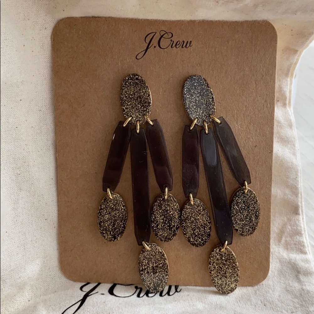 JCrew earrings